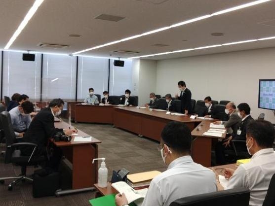 30日 定例記者会見