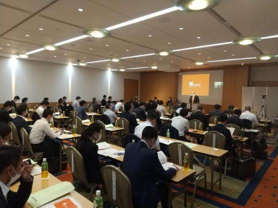 1日 全国青年市長会 意見情報交換会