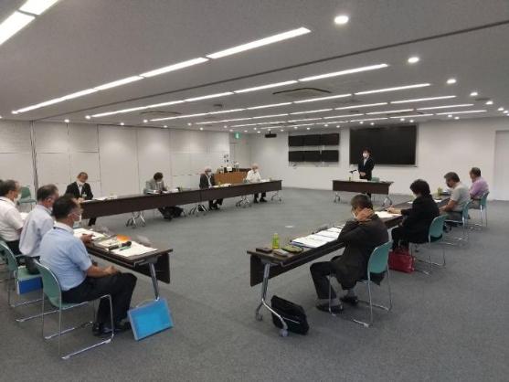 8日 小牧市スポーツ協会理事会