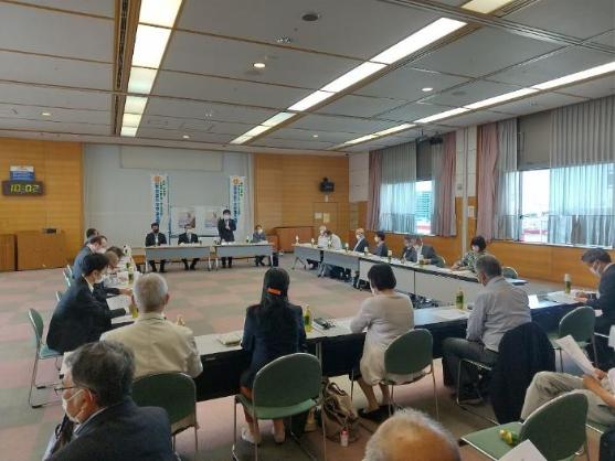 24日 社会を明るくする運動小牧市民大会推進委員会