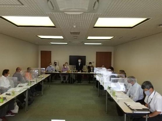 27日 スポーツ協会評議委員会