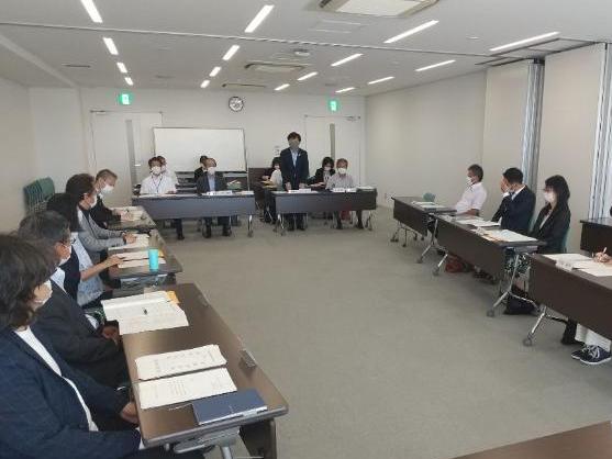 29日 小牧市民文化財団評議委員会