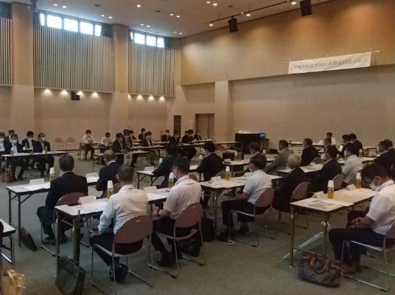14日 北尾張中央道整備促進期成同盟会総会
