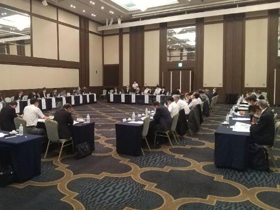 26日 愛知県名古屋市道路利用者会議 意見交換会