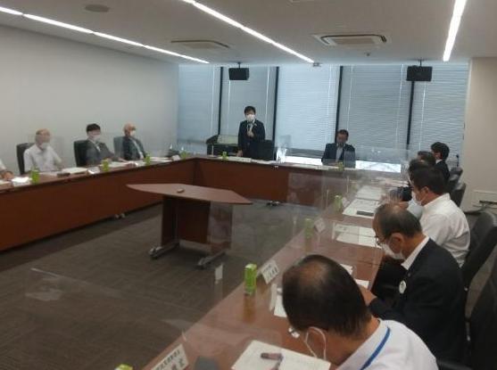 18日 尾北地区広域交通網対策連絡協議会委員会
