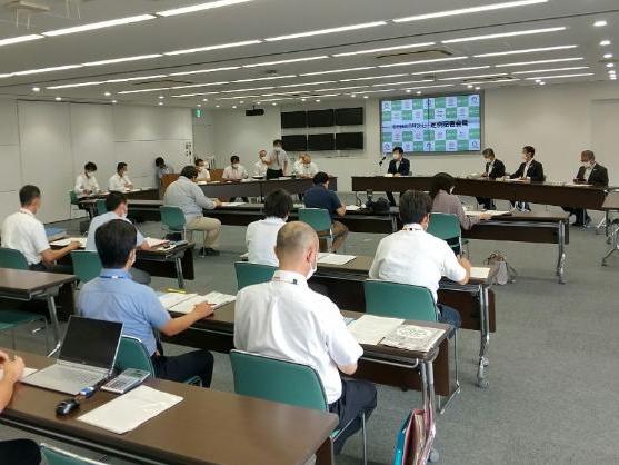 26日 定例記者会見