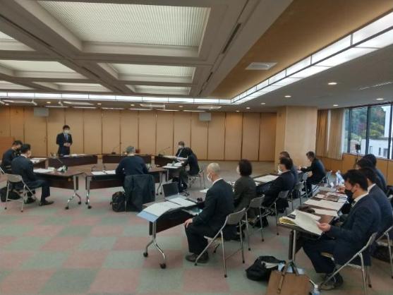 28日 健康支え合い循環推進戦略会議