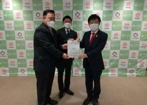 29日 こまき市民討議会実施報告会