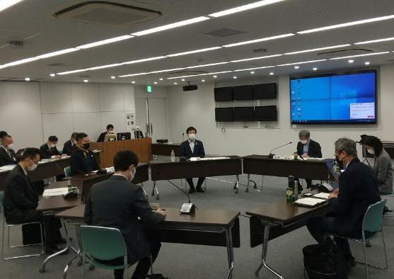 16日 小牧市健康・支え合い循環推進会議
