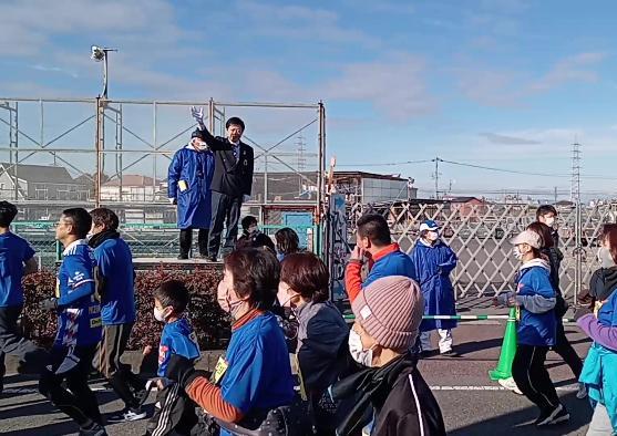 22日 第33回小牧シティマラソン大会