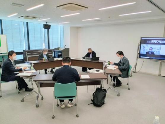 20日 小牧市健康・支え合い循環推進会議