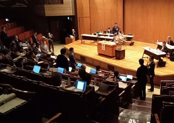 10日 第179回愛知県市長会議