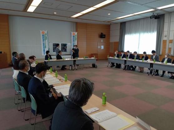 23日 社会を明るくする運動 小牧市推進委員会
