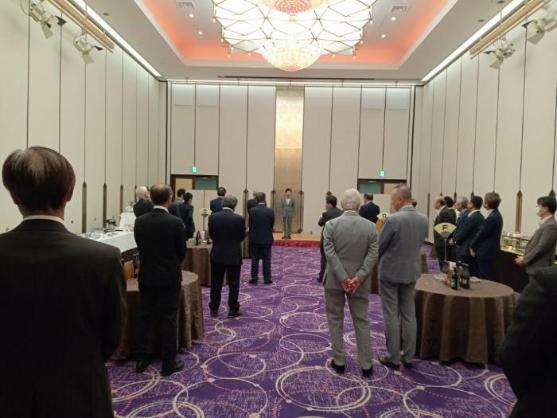 23日 小牧商工会議所 第76回通常議員総会
