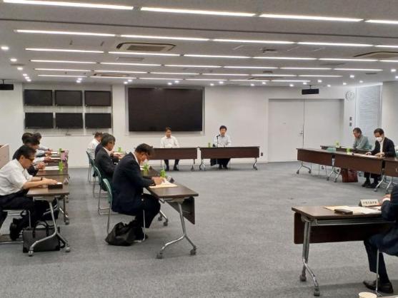 31日 令和5年度第1回水曜会