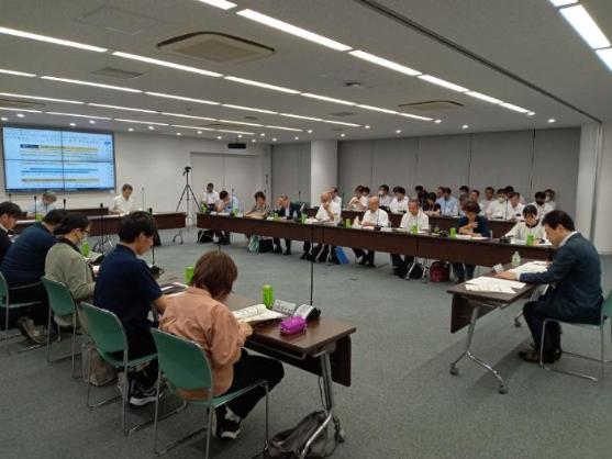22日 まちづくり推進計画審議会