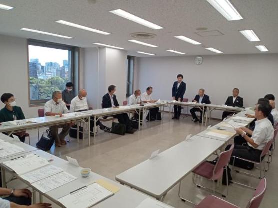 29日 愛知県農業会議理事会