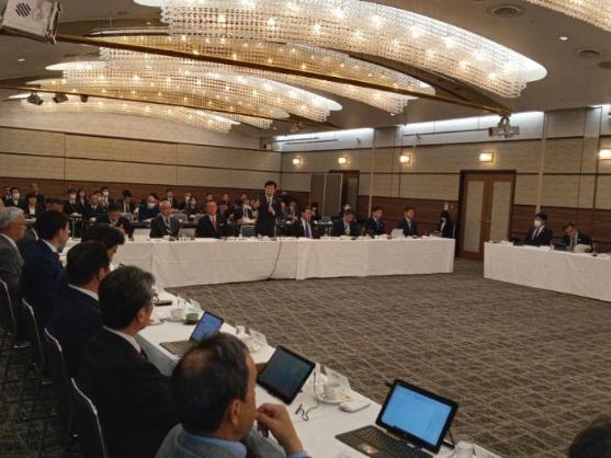 20日 県・市懇談会
