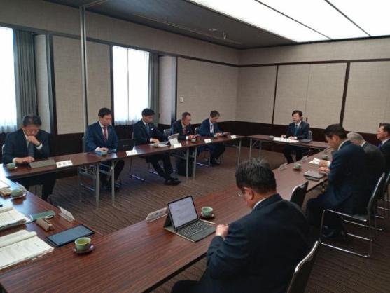 20日 県・市懇談会役員会