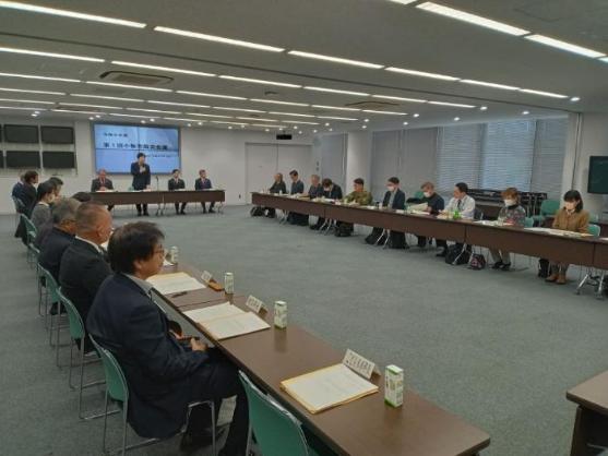 27日 防災会議