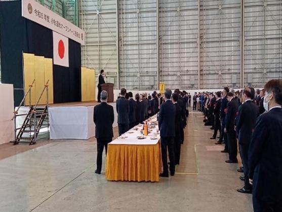 3日 航空自衛隊小牧基地オープンベース