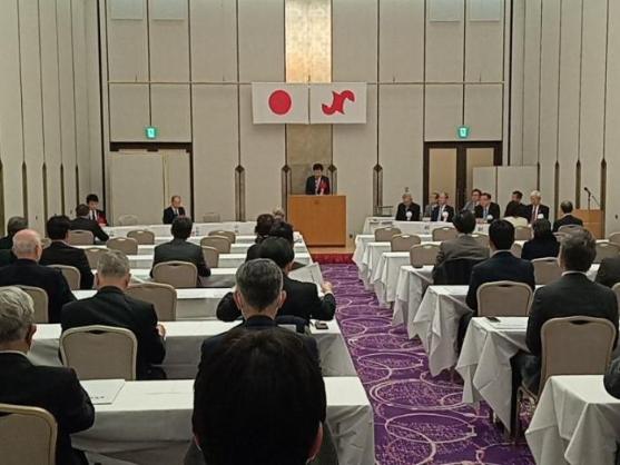 6日 小牧商工会議所第77回通常議員総会