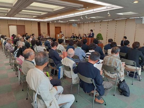 19日 小牧国際交流協会総会