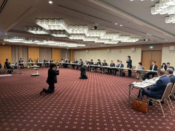 3日 令和6年度全国史跡整備市町村協議会 第1回役員会