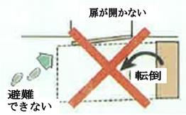 その他の転倒防止方法