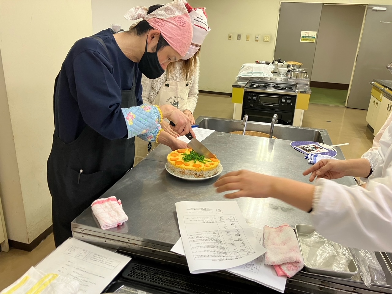 子育て支援講座（生活の知恵編2回目）