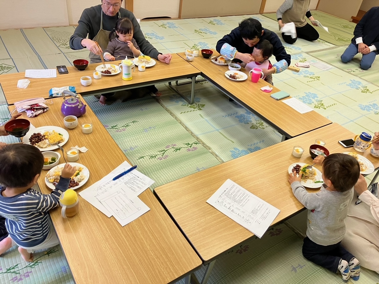 子育て支援講座（生活の知恵編2回目）