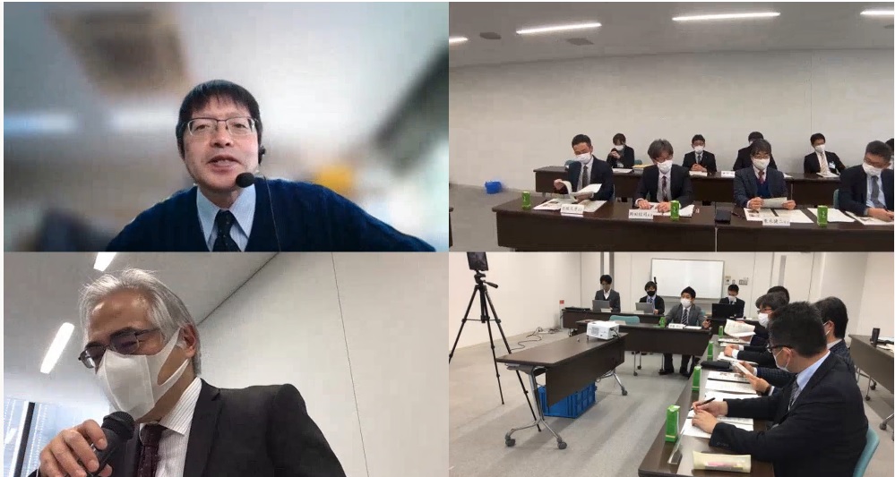 小牧市情報教育ＩＣＴ推進委員会の写真