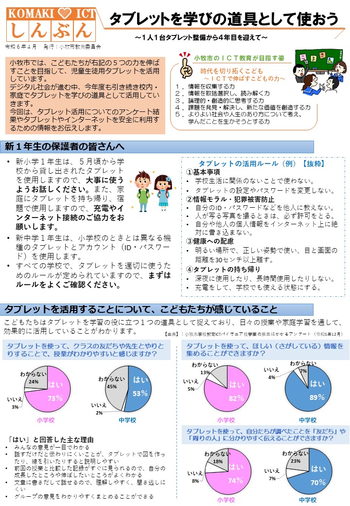 2024年4月発行