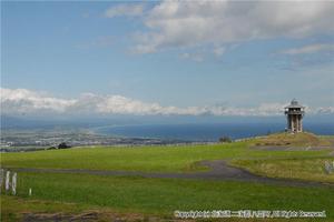 八雲町育成牧場の写真