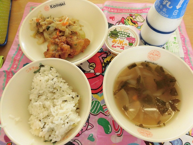 6月20日名古屋コーチンの吉野汁