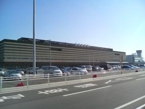 県営名古屋空港ターミナルビル