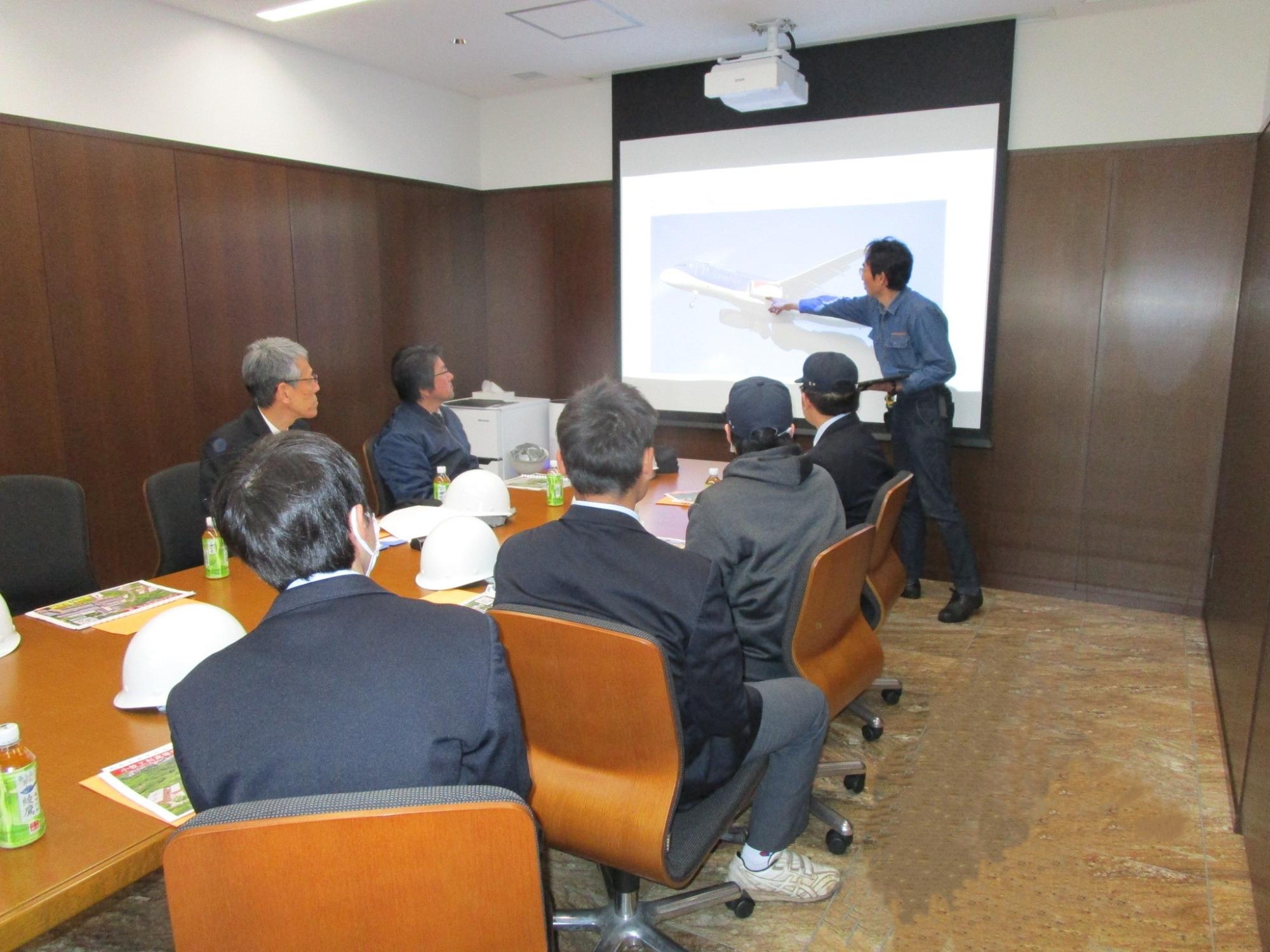 株式会社中村鉄工所見学会写真2