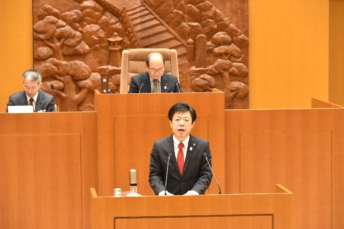 H31施政方針