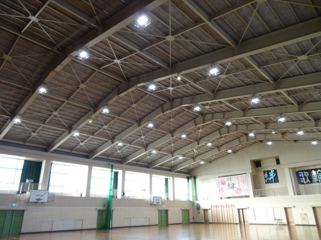 北里中学校