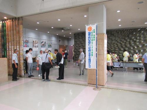 令和5年度社明大会の様子2