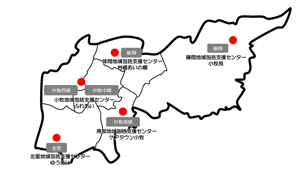 包括の位置図