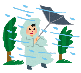 暴風雨