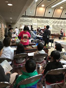 歯ピカピック食育絵本読み聞かせ