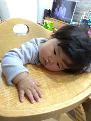 もう飽きてきちゃったよー