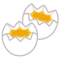 ゆで卵