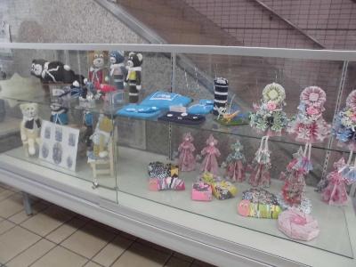 東部市民センター展示利用事例2
