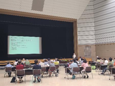 R6東部前期市民企画講座相続葬儀