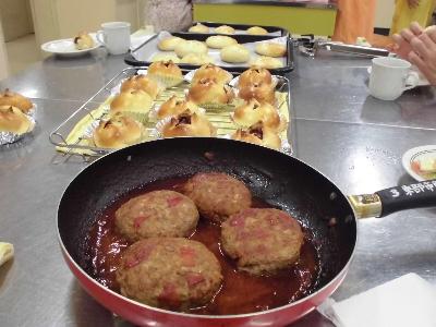 手作りパン第4回