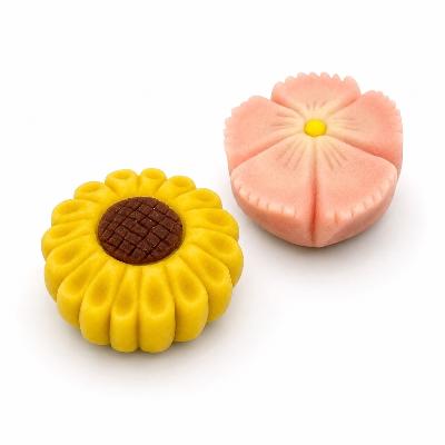 一般の部作例和菓子