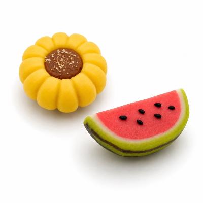 親子の部作例和菓子